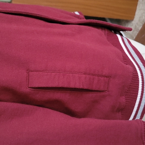 Varsity Jacket Medium - Picture 4 of 8
